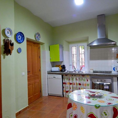Casa Rural La Perra Gorda Zorita  Екстер'єр фото