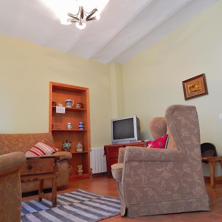 Casa Rural La Perra Gorda Zorita  Екстер'єр фото