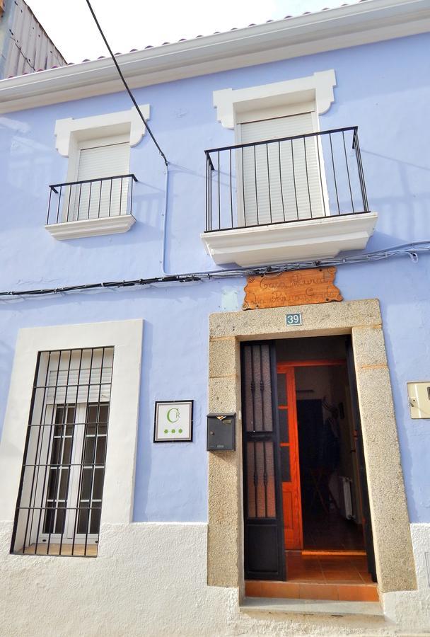 Casa Rural La Perra Gorda Zorita  Екстер'єр фото