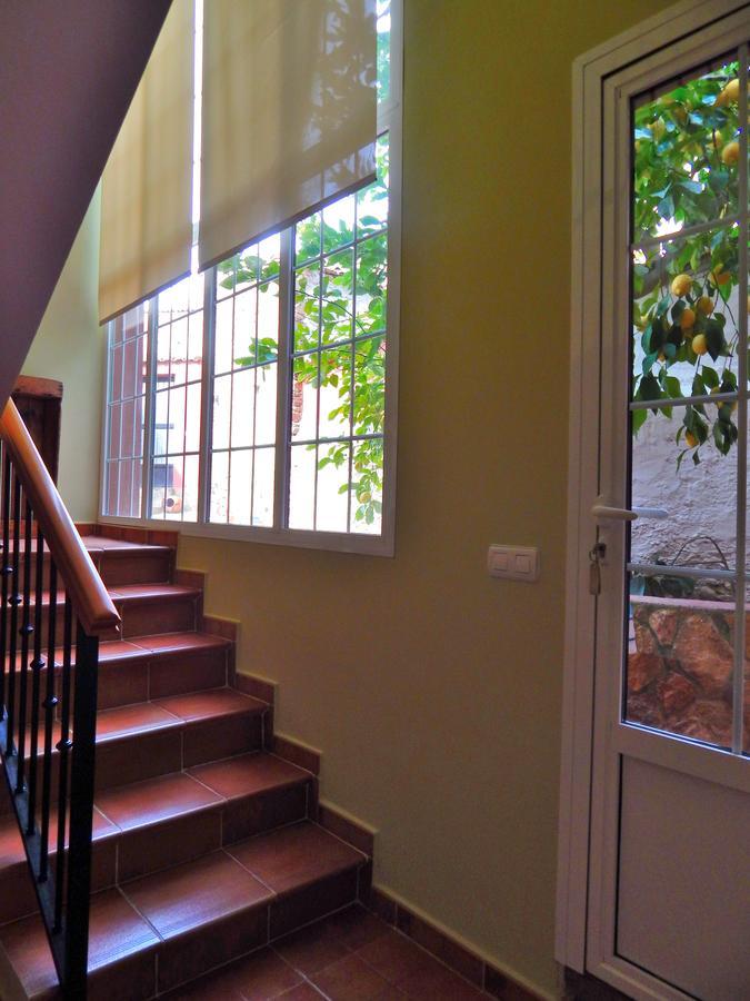 Casa Rural La Perra Gorda Zorita  Екстер'єр фото