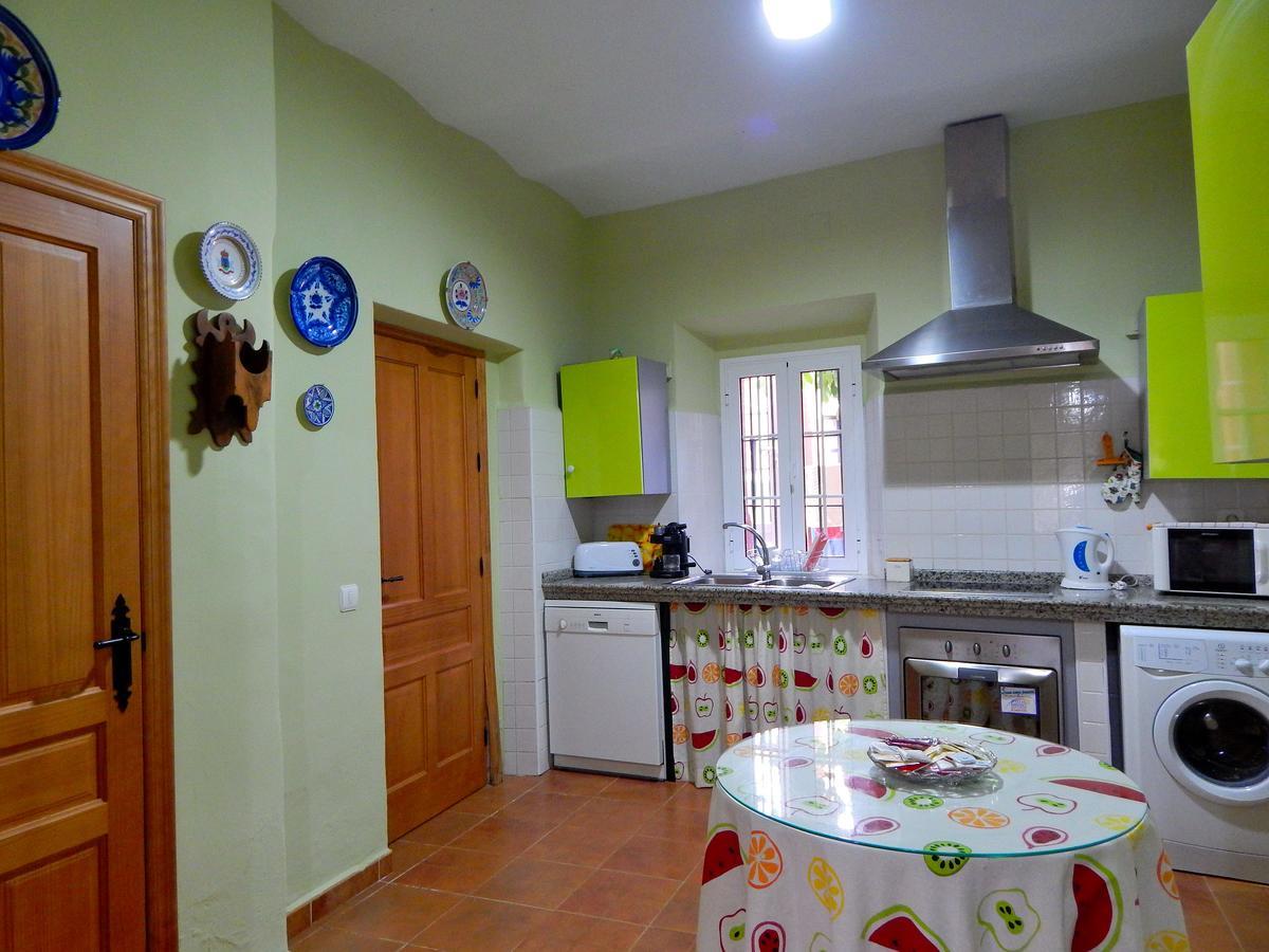 Casa Rural La Perra Gorda Zorita  Екстер'єр фото