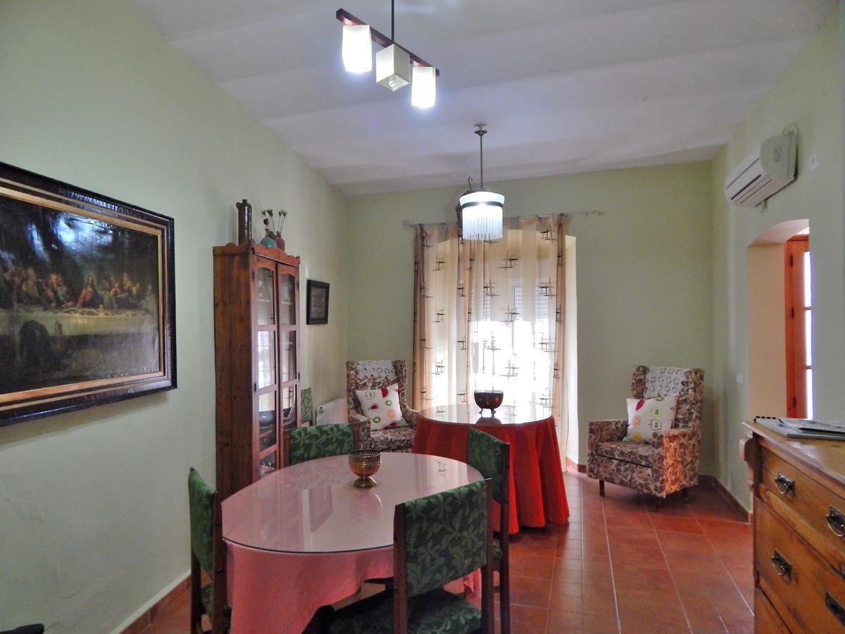 Casa Rural La Perra Gorda Zorita  Екстер'єр фото